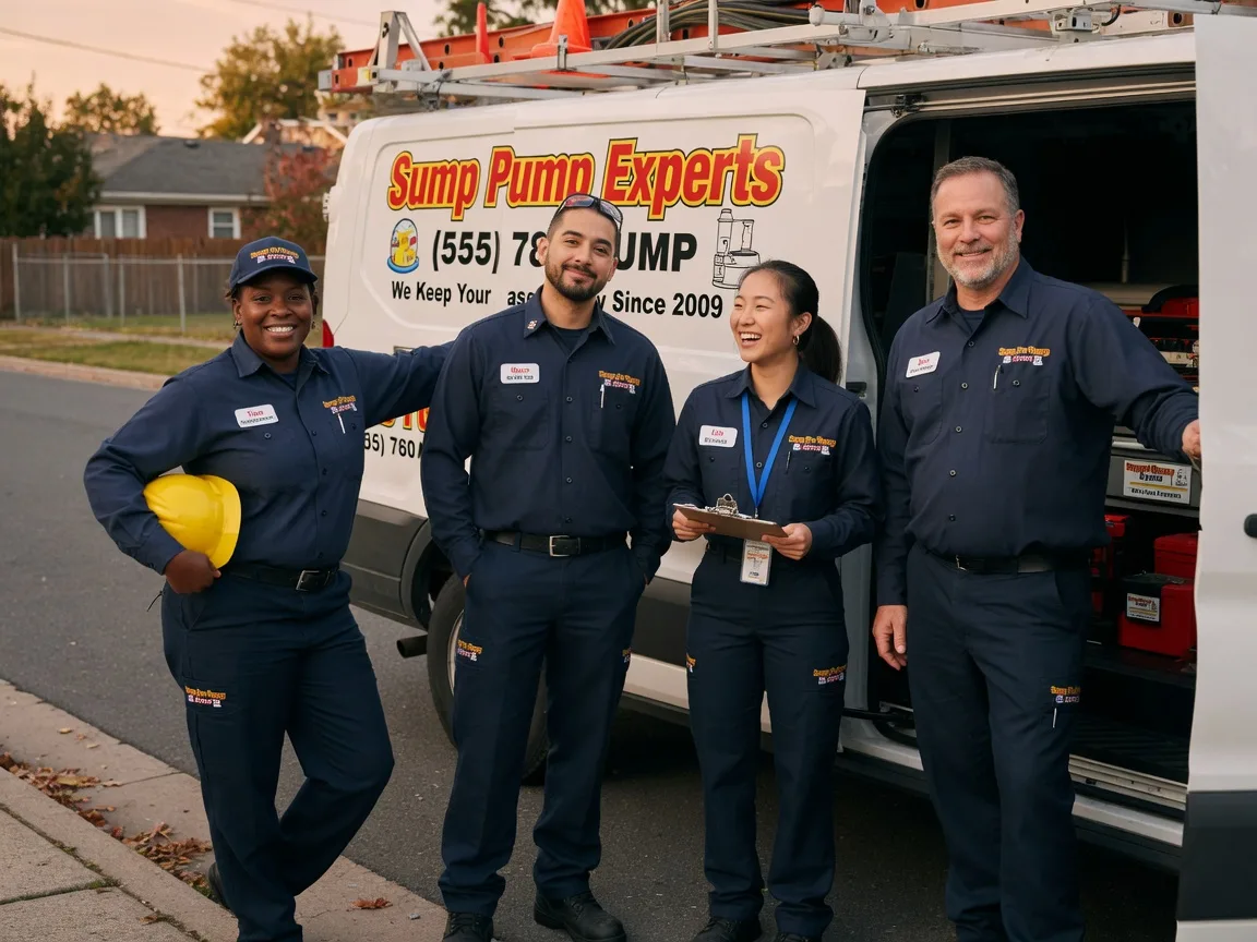 Sump Pump Repair company in Tempe, AZ